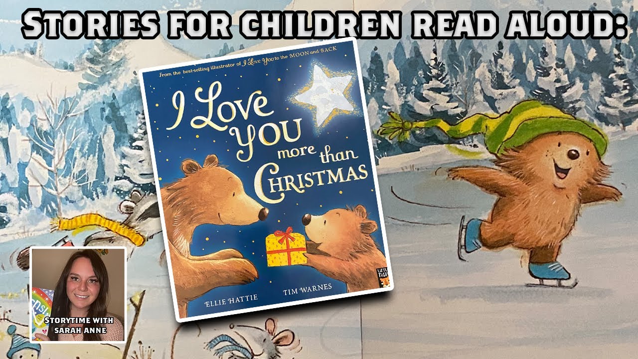 STORIES FOR CHILDREN  🎅☃️ 