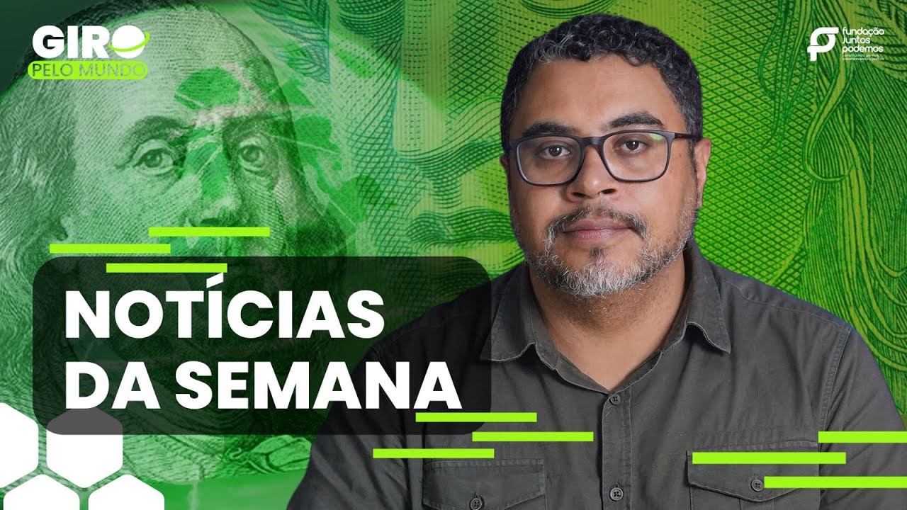 As Principais Not&iacute;cias do Brasil e do Mundo