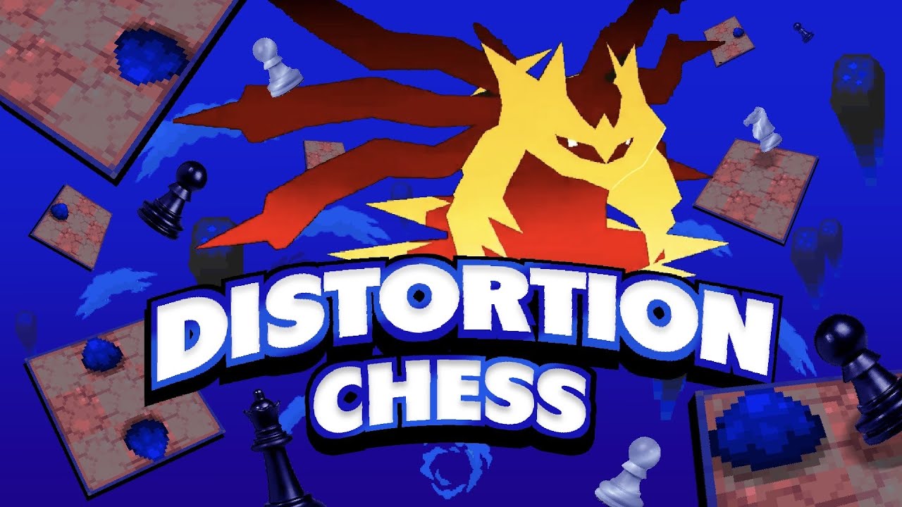 Pokémon Distortion Chess