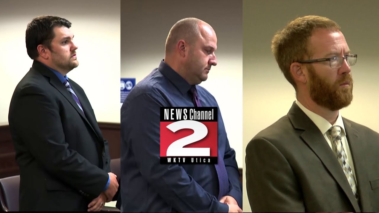 FULL OPENING STATEMENTS: Trial of COs in Beating Death of Marcy Correctional Inmate