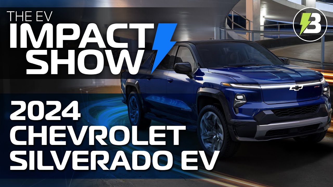 2024 Chevrolet Silverado EV – What we know
