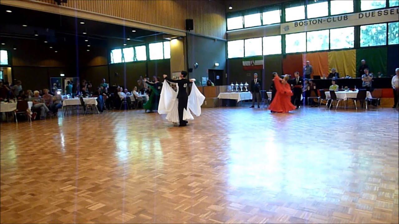 11. Deutsche Meisterschaft 2015 Düsseldorf Frauen Standard A Finale
