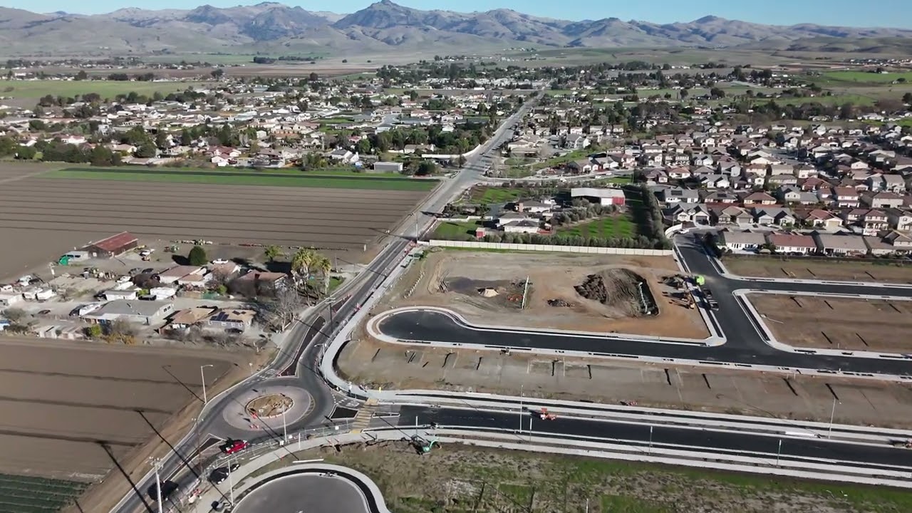 1/10/25 #djimini4pro #drone flying around #Hollister #California.