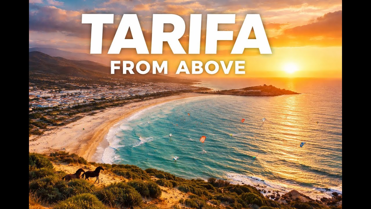 Tarifa From Above