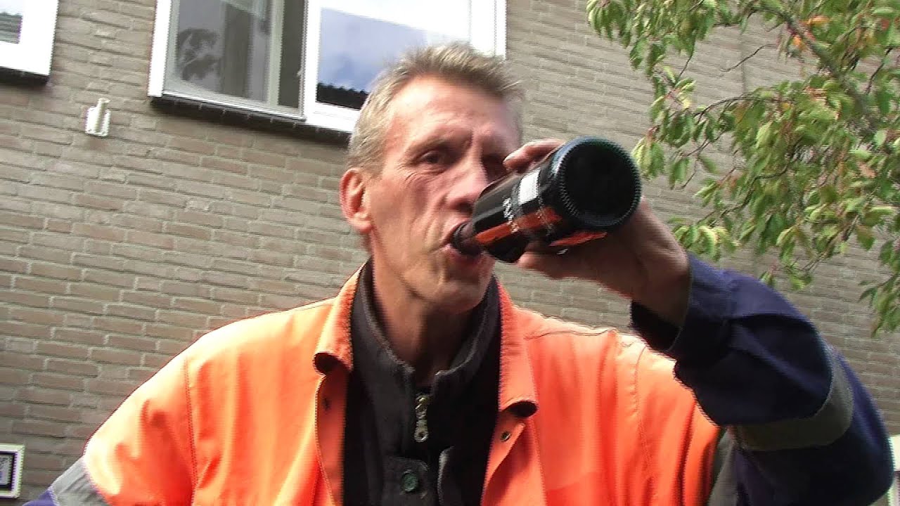 Dronken zwerver Boxtel