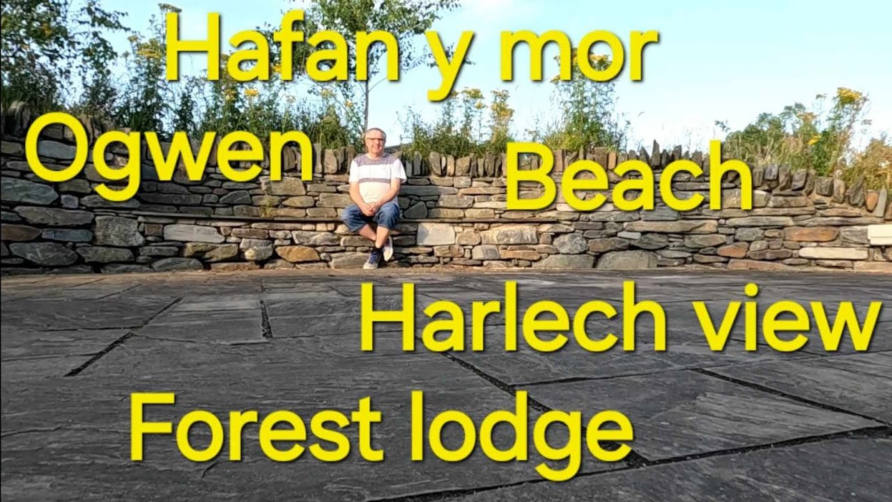 HAFAN Y MOR OGWEN BEACH HARLECH VIEW FOREST LODGE AND MORE