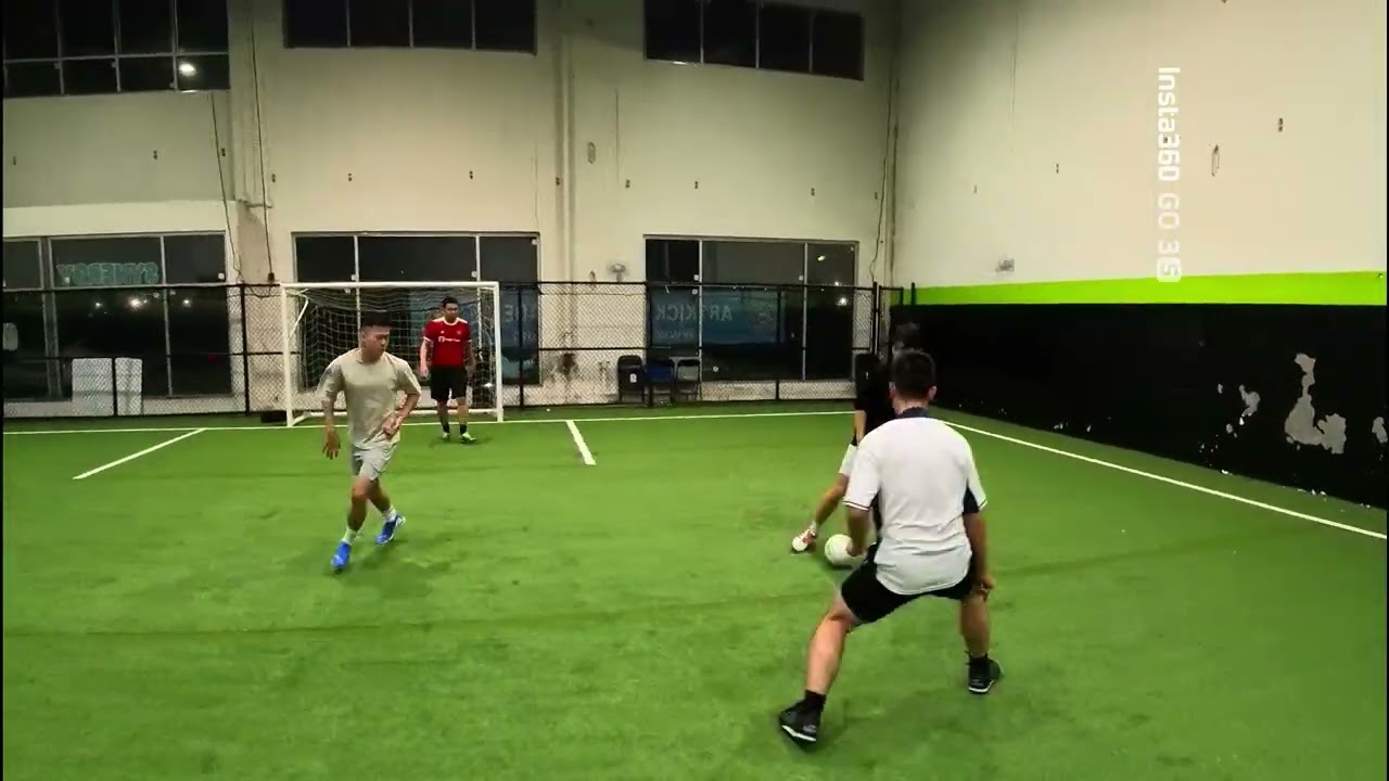 Test cam P2 ⚽️