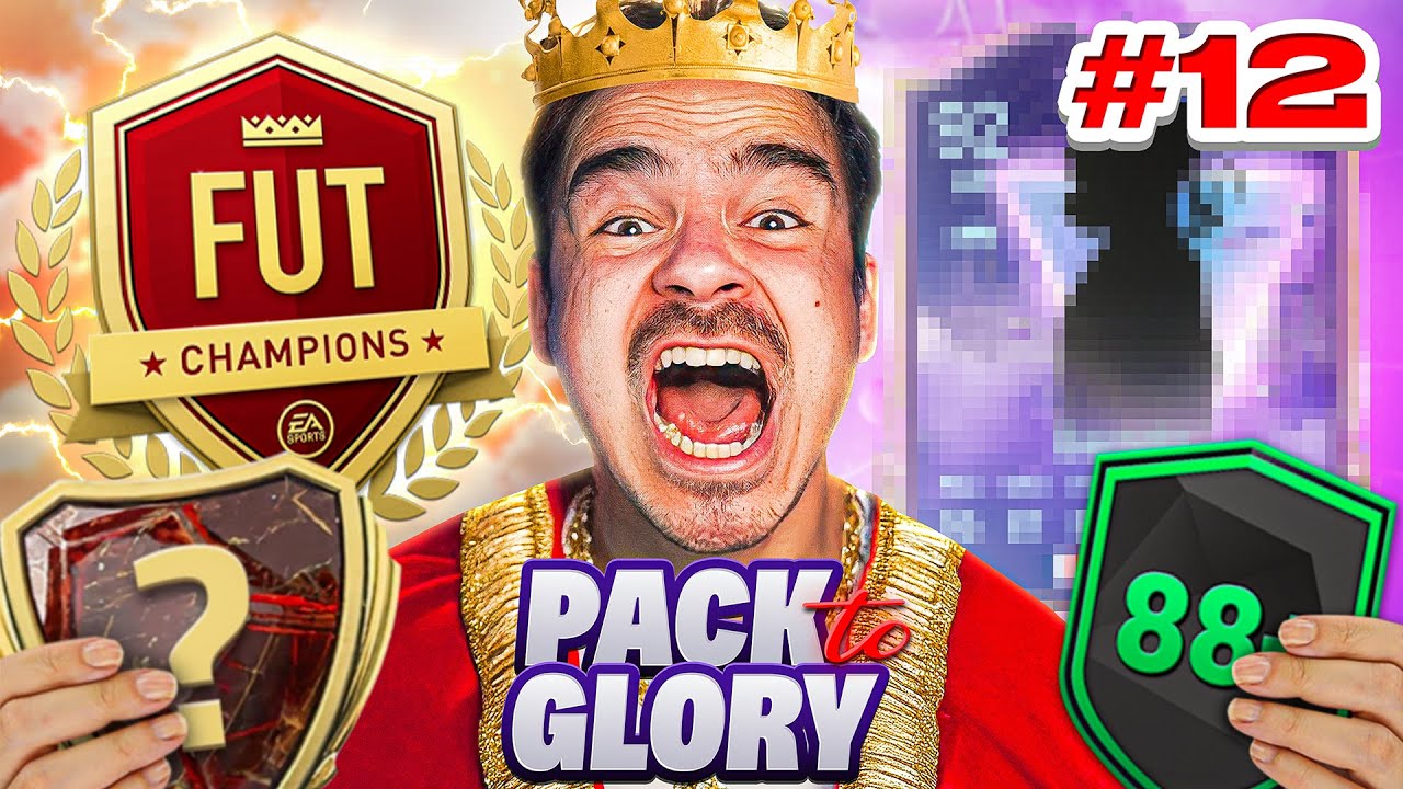 HEADSET ZERSTÖRT in der WL + ICON PACKLUCK !! 😡🔥 PACK TO GLORY #12