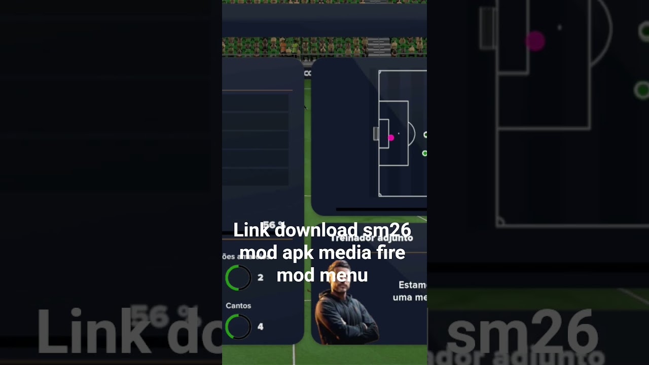 sm 26 mod menu 