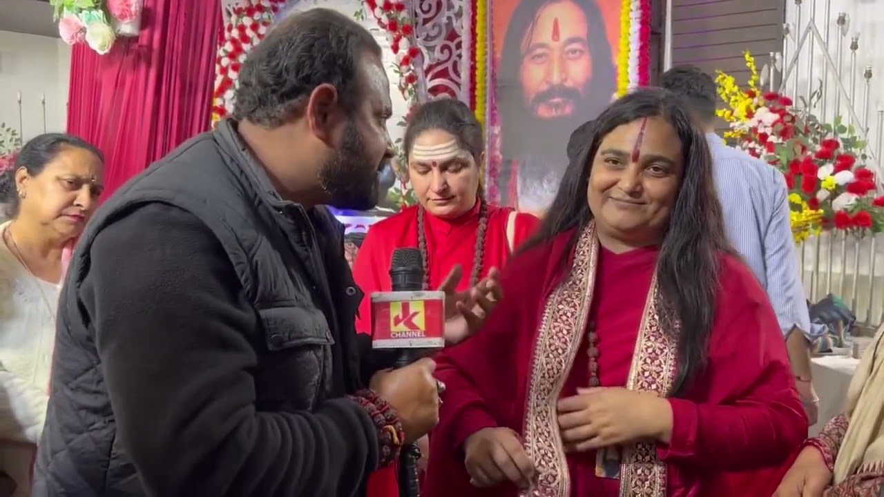 दिव्य ज्योति जागृति संस्थान भगवान शिव कथामृत शाखा जम्मू
