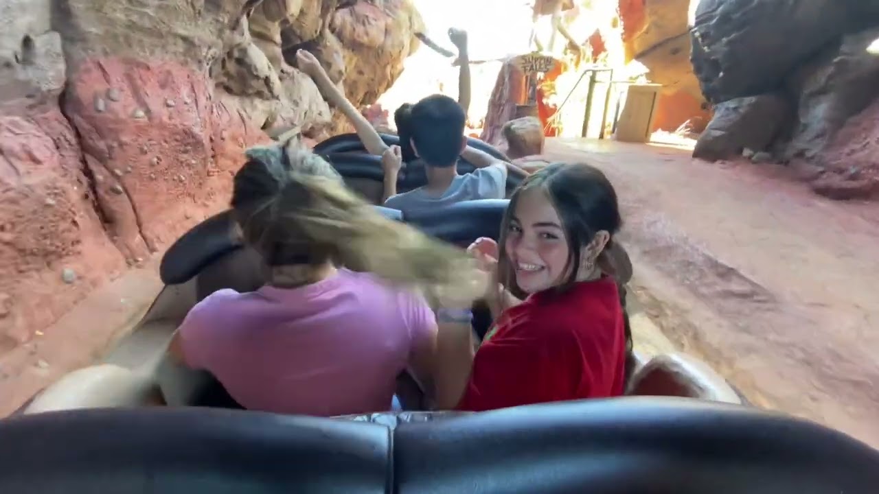 Magic Kindom Disney Splash Mountain Octubre 2022