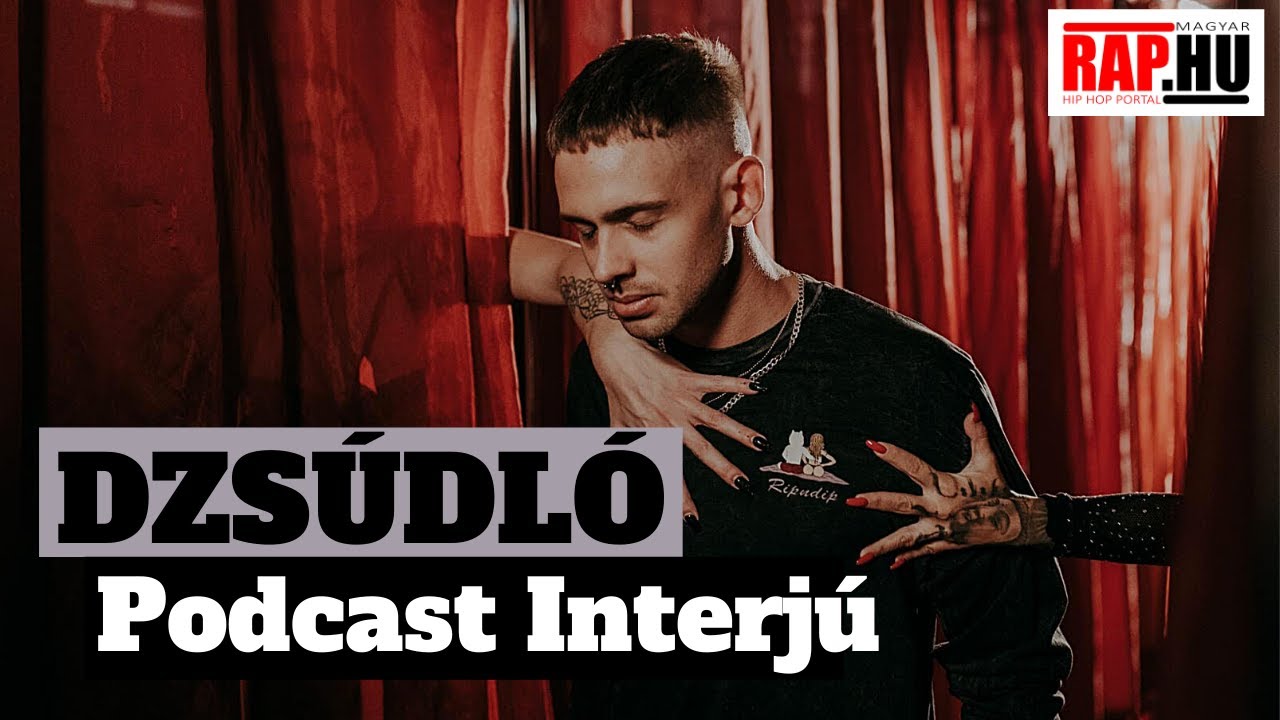 Dzsúdló interjú - Podcast | Fotofóbia | Hiszti & Lej | Lil Frakk & Young Majré | Ars poetica