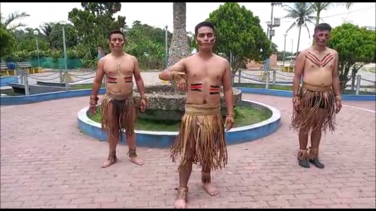 DANZA DE LA SELVA SALTA SALTA YANASITA