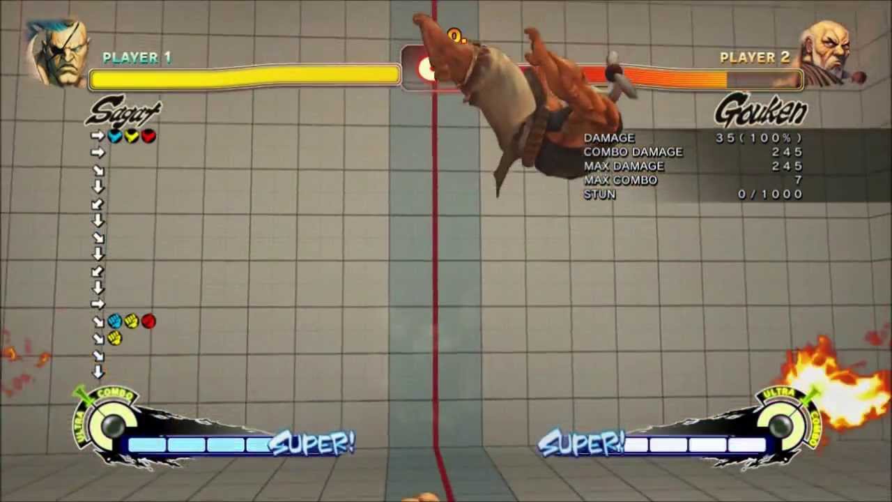SSFIV:AE2012 Tech Vol.1 