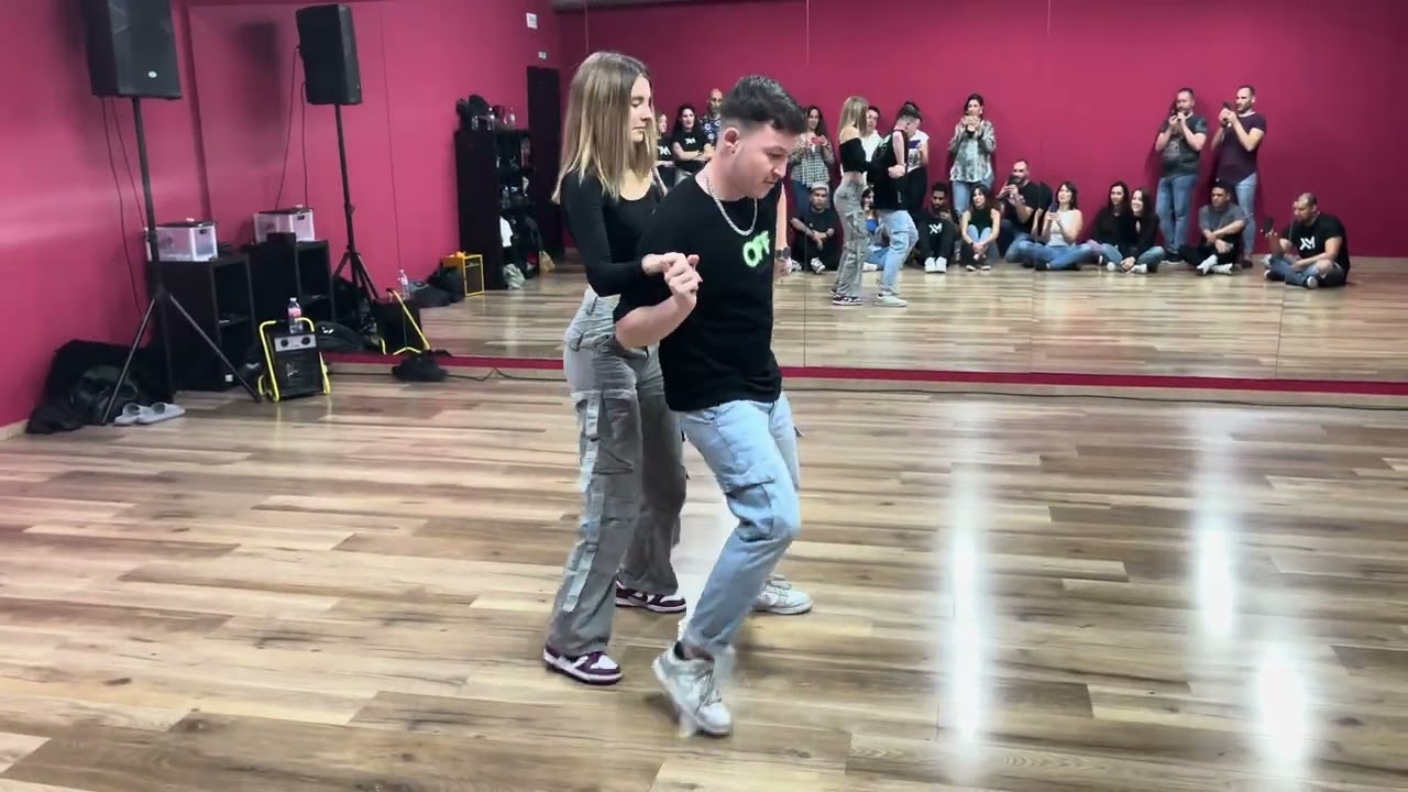 Lillian et Ivana * KEEP ON KIZOMBA!