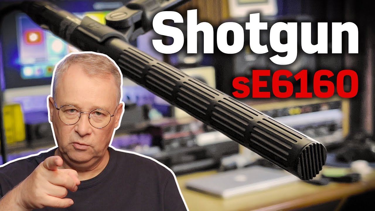 Test mikrofonu shotgun sE Electronics sE6160 – profesjonalne nagrania w praktyce