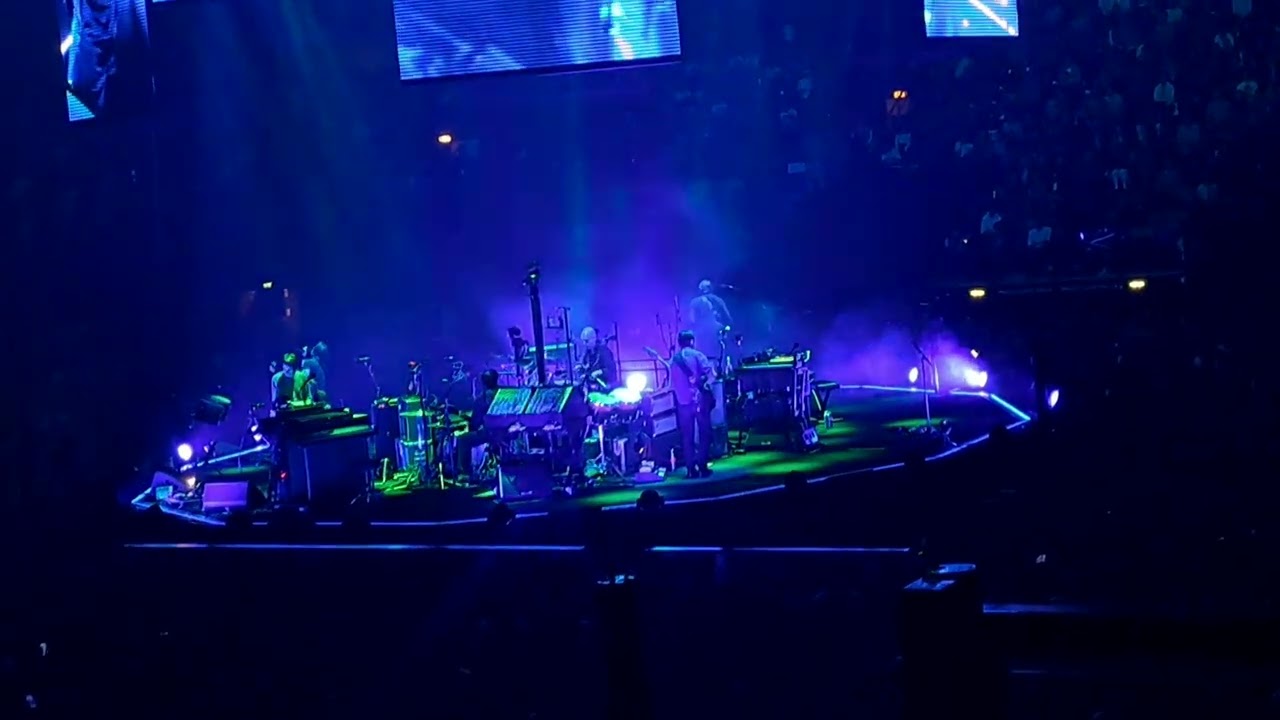 14 The National Anthem - Radiohead  - Bologna - 17 Novembre 2025 (Night 3)