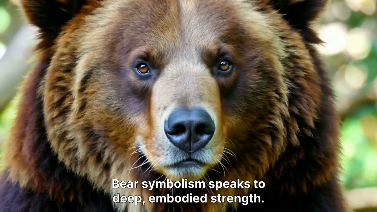 Wisdom of the Bear