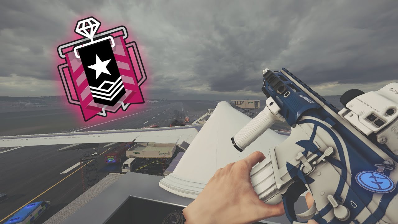 Out of Love 💘 - Highlights (R6-PC)