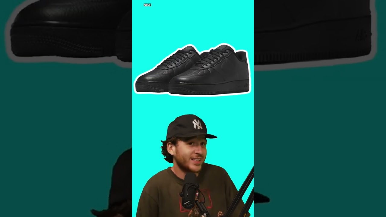 The Indestructible Black AF1's 😂😂 | Overtime Kicks