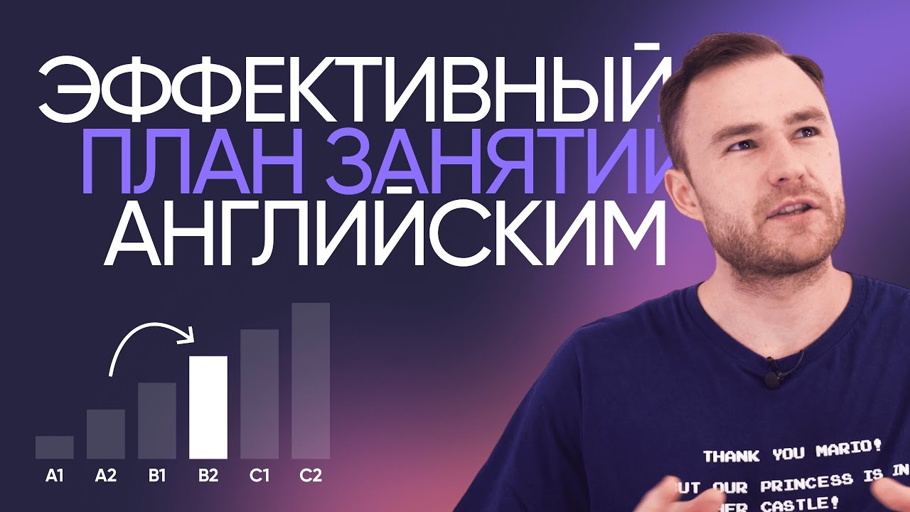 Как выучить английский самостоятельно | План занятий на год | Онлайн-школа «Инглекс»