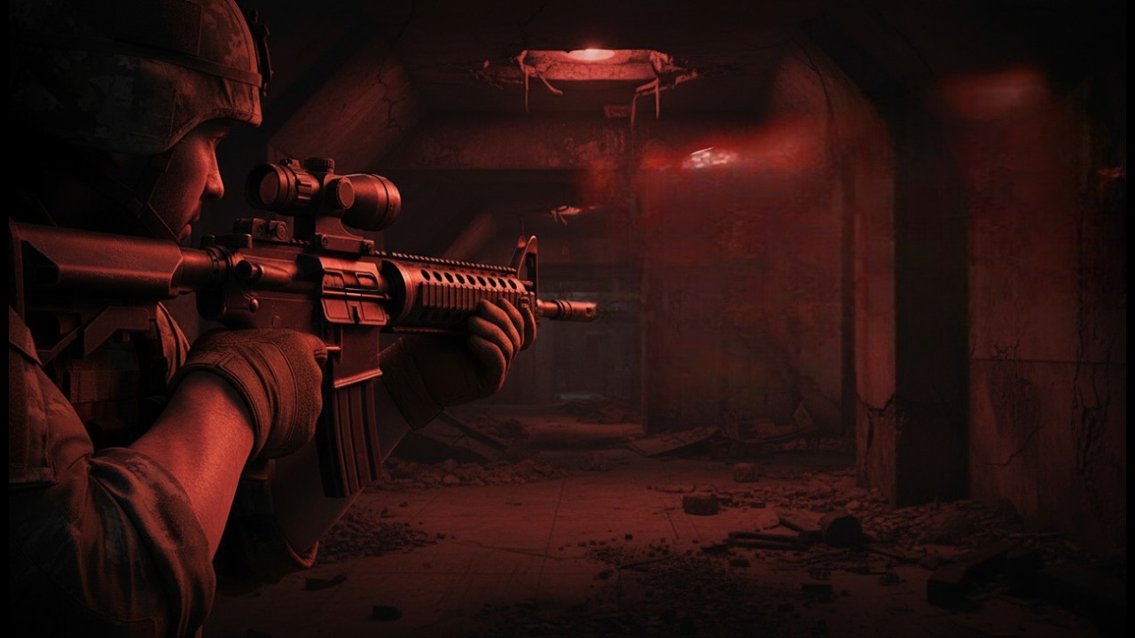 Call of Duty: Modern Warfare – Konec moderní války #9