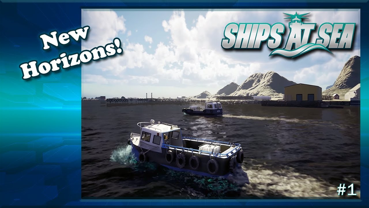 Learning the Ropes in our New Career! | Ep1 | Ships at Sea
