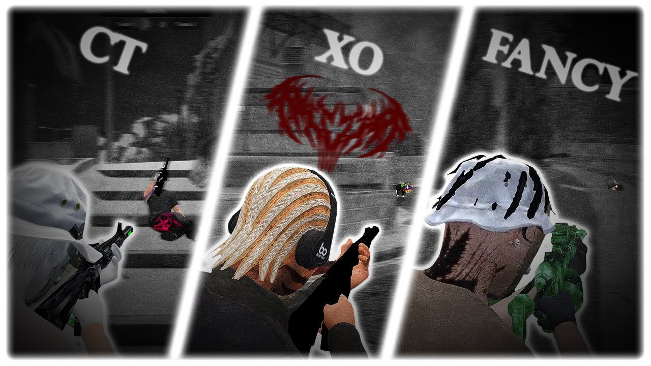 A Movement Trilogy | FiveM