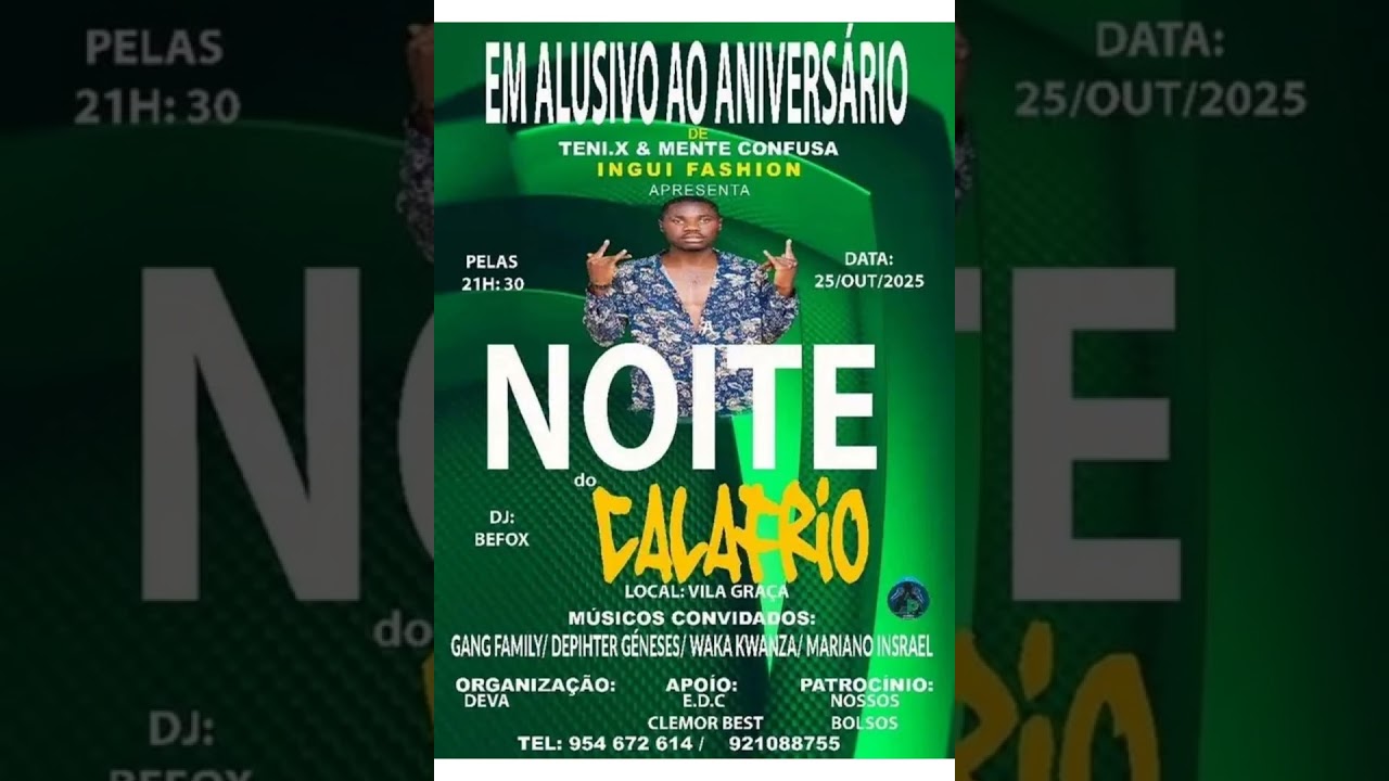 Elenco dos cravos senti