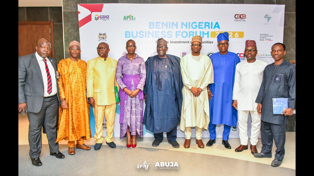 Le PAC au cœur du Bénin–Nigeria Business Forum 2026