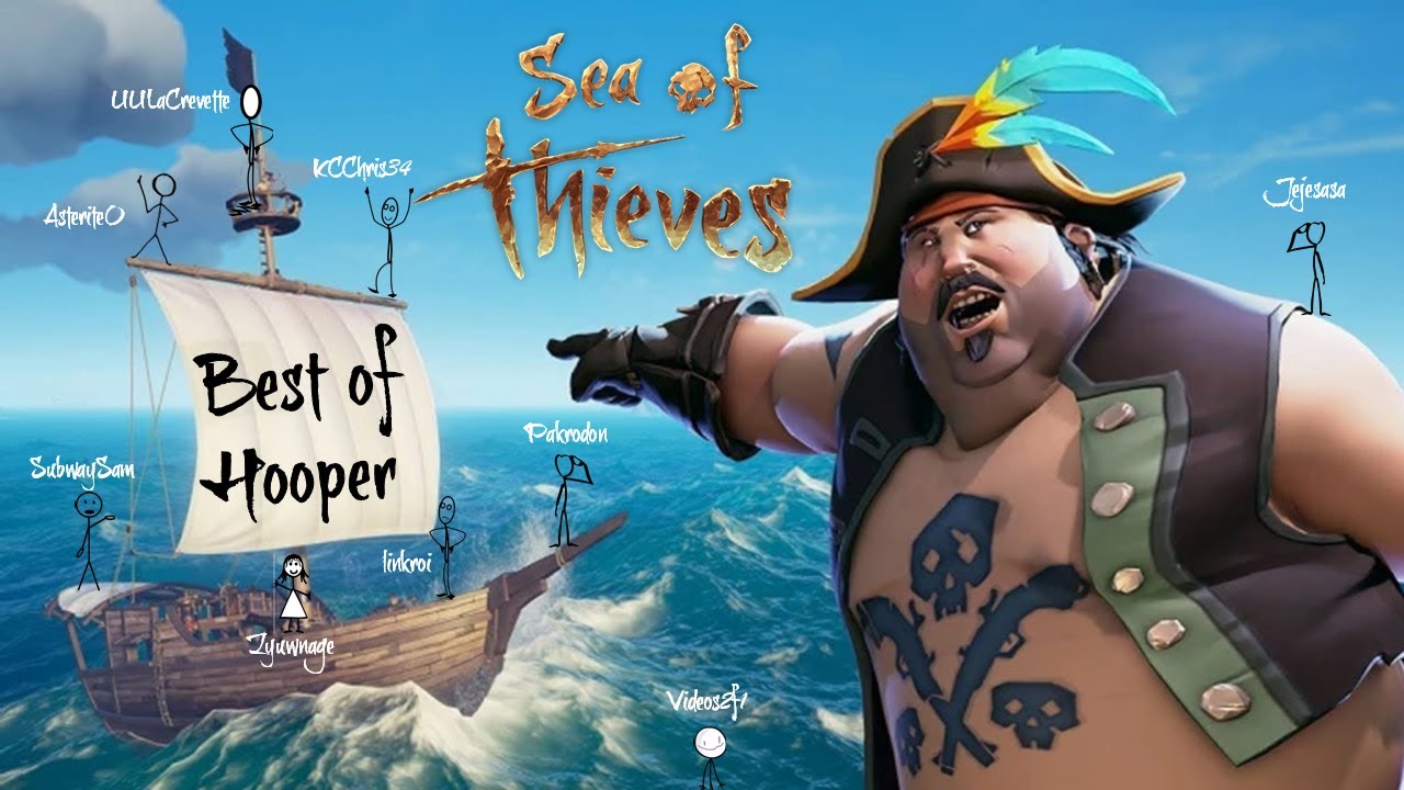 Best of Hooper - Sea of Thieves