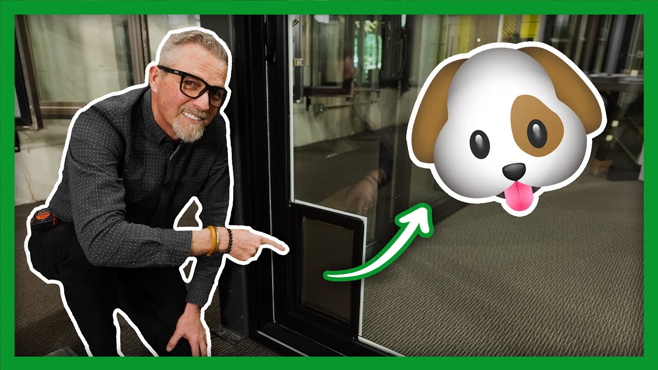 Anlin Sliding Door Review | With Optional In-Glass Doggy-Door