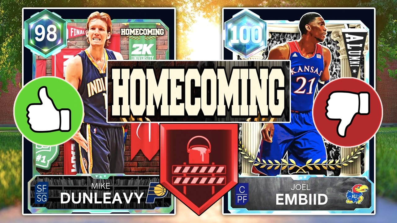 NEW HOMECOMING CARDS IN NBA 2K26 MyTEAM! WHICH PLAYERS ARE WORTH BUYING?