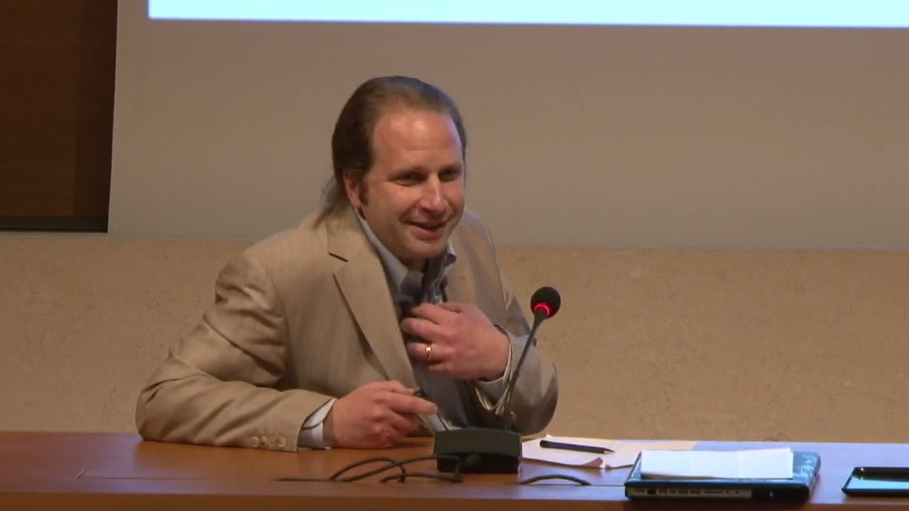 Immunologia: od myszy do ludzi i od laboratorium do ł&oacute;żka (8) - Philippe Kourilsky (2011-2012)