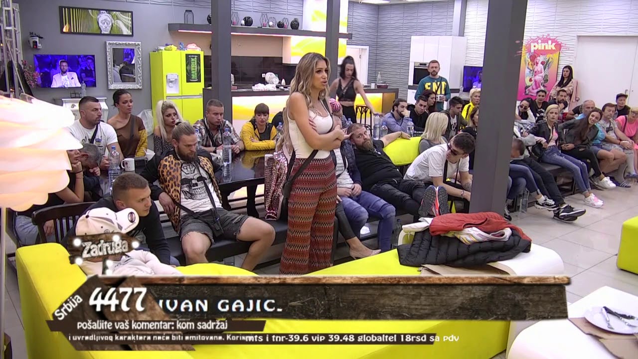 Zadruga 3 - Iva priča kako je htela da iskoristi Sukija zbog novih zuba - 29.09.2019.