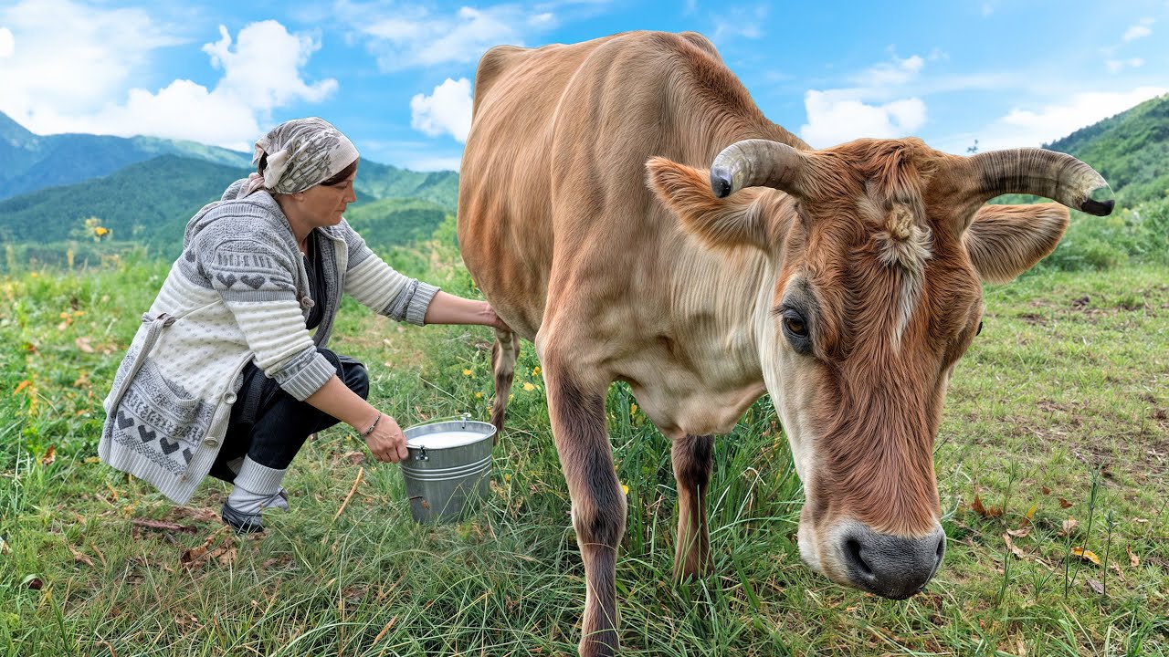 C&oacute;mo Hacer Queso Casero Tradicional | Receta Artesanal Paso a Paso