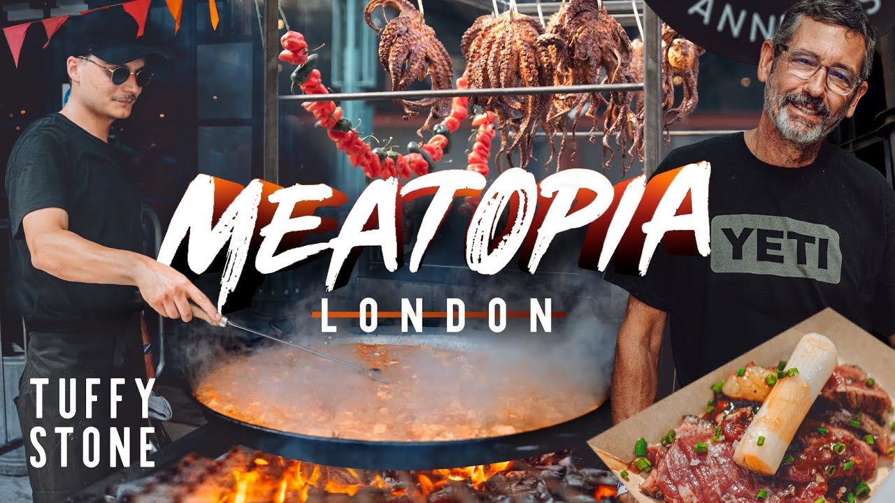 Meatopia with Tuffy Stone