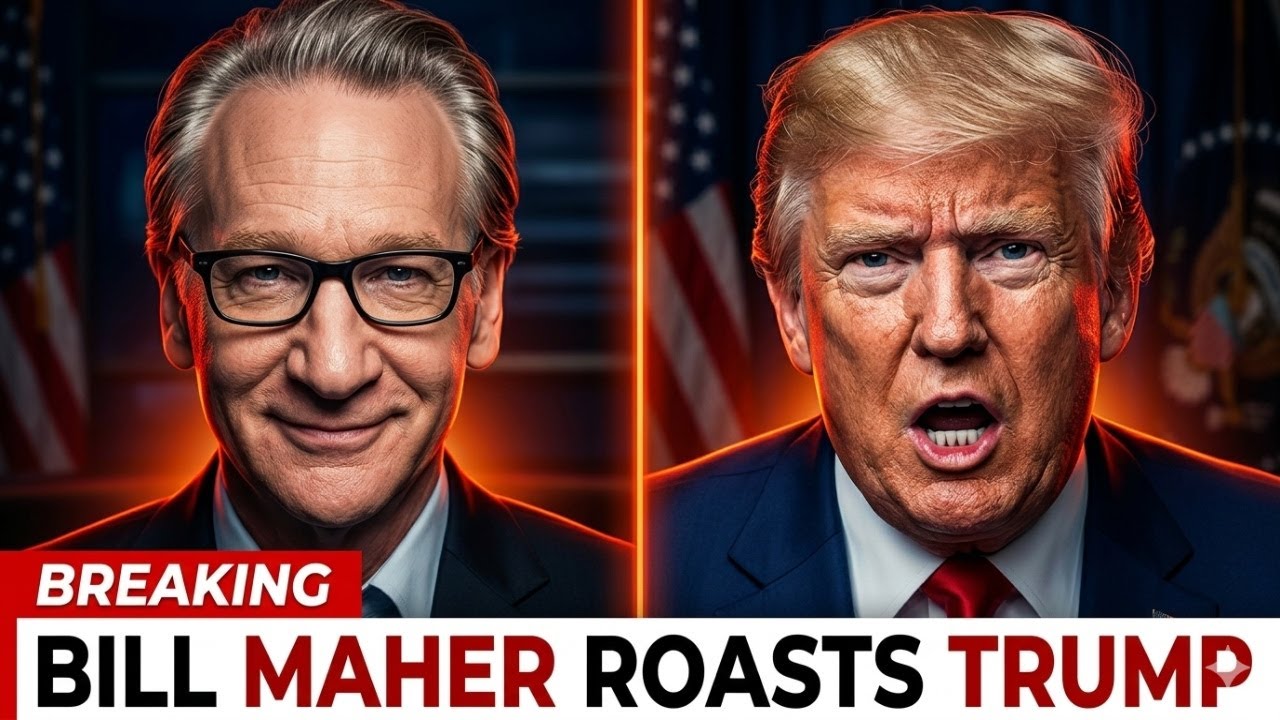 Bill Maher HUMILIATES Trump As Freedom 250 Concert COLLAPSES 😳
