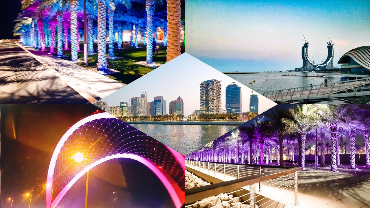 Lusail city doha qatar