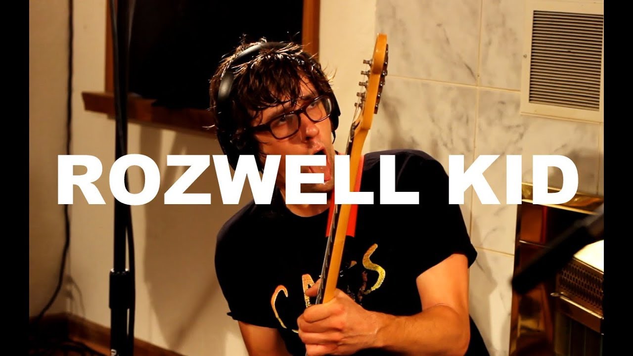 Rozwell Kid (Session 2) - 