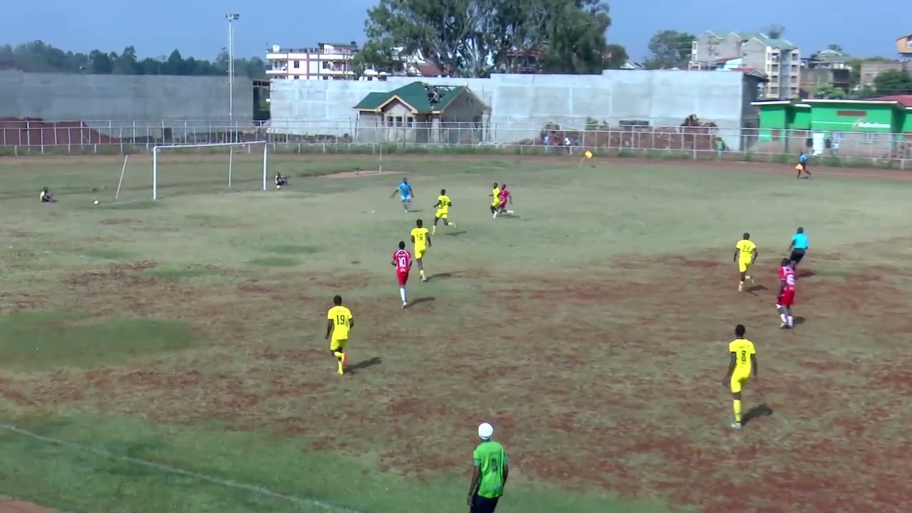 KABATI YOUTH FC Vs VIHIGA UNITED | 1-1 NSL ROUND ONE FIXTURE