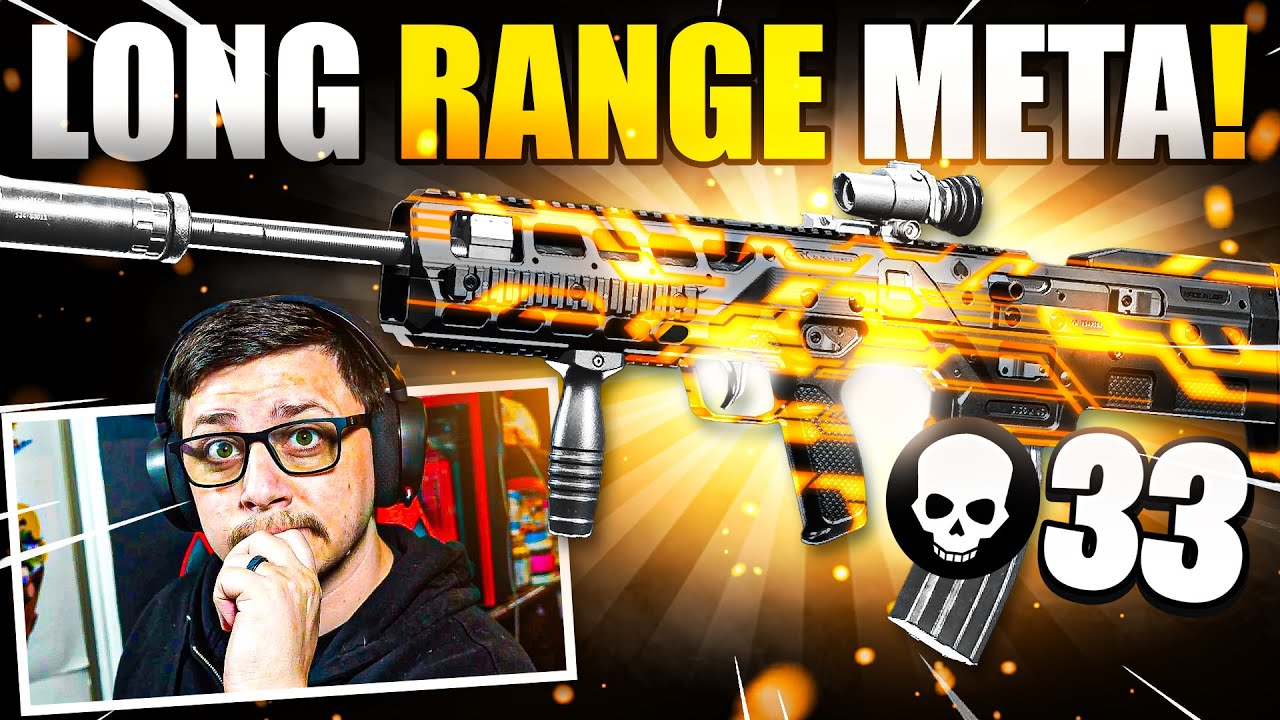*SOLO SQUADS* 33 KILLS! SECRET JGOD CLASS is NOW BETTER THAN AMAX! 🤯 (Modern Warfare Warzone)