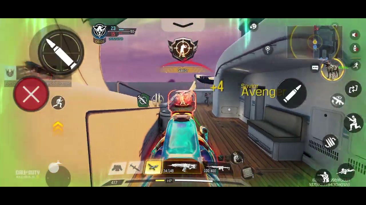 AK117 Lava Remix is UNSTOPPABLE on Hijacked! 🔥