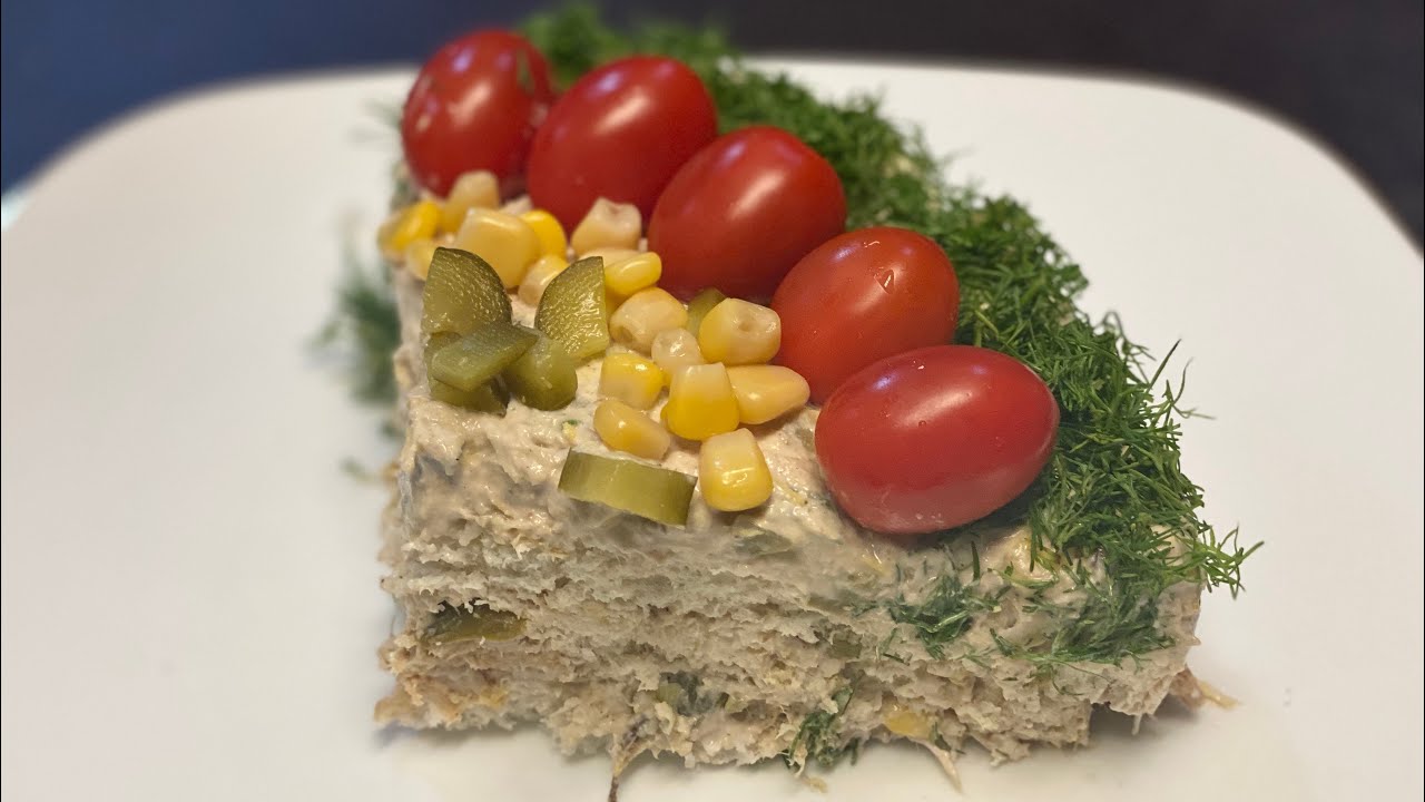 طرز تهیه کیک مرغ مجلسی بهترین غذا برای مهمونیها؟؟!!! ‏ Delicious chicken cake Recipe(Eng Subs)