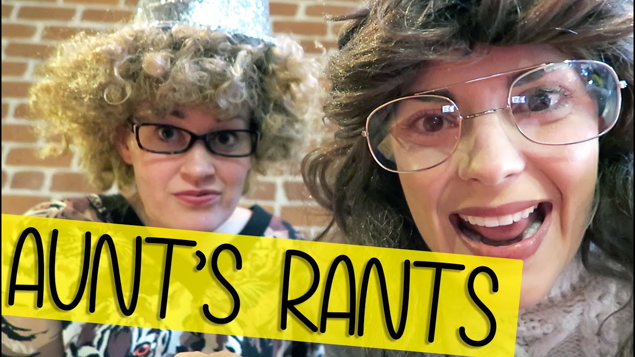 WHY NEW YEARS IS THE WORST // Grace Helbig