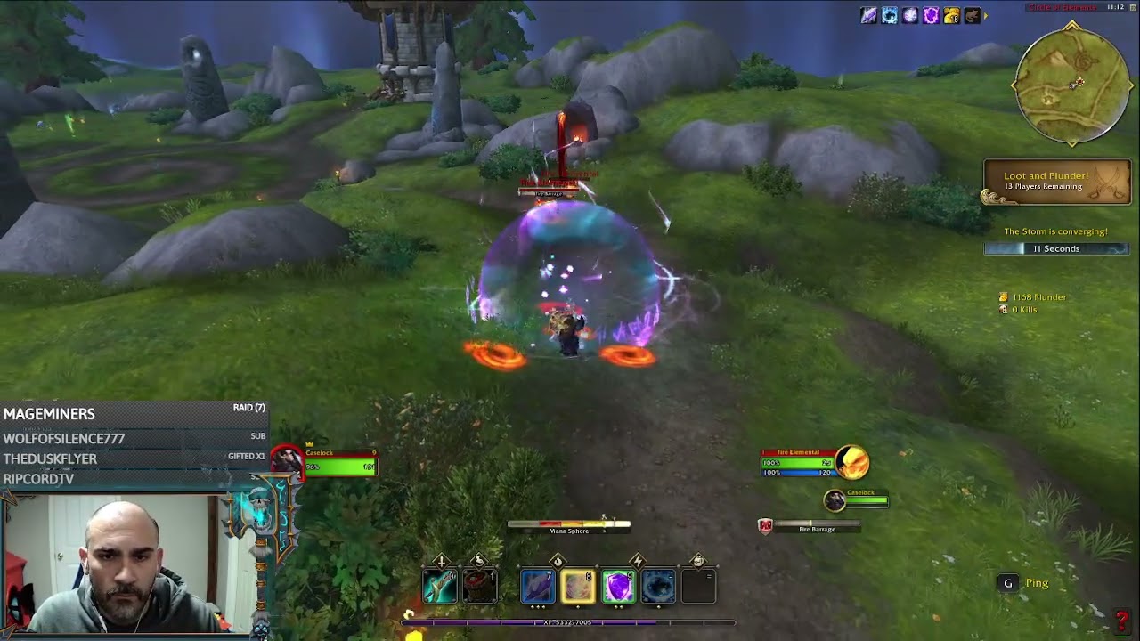 First Plunderstorm Win - Season 2