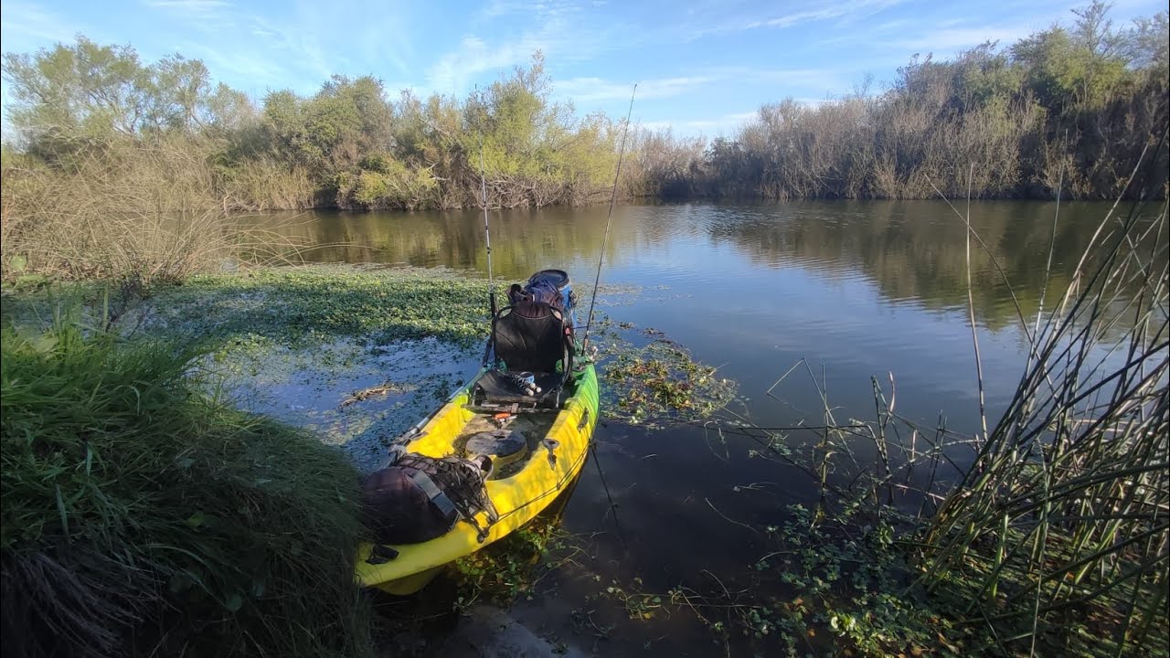 TRAVESIA,CAMPAMENTO Y PESCA EN KAYAK