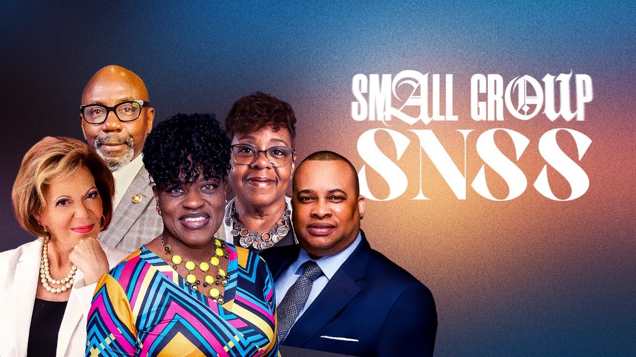 The 704th Edition of Saturday Night Sunday School w/ Kingdom Builders Church In'tl of Charlotte!