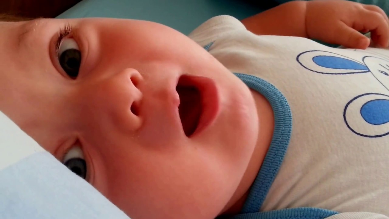 baba diyen bebek