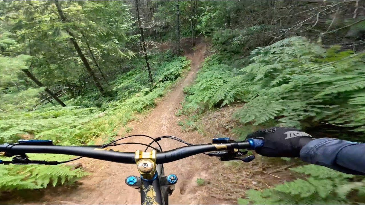 Silver Mountain Bike Park (Part 2 of 3)